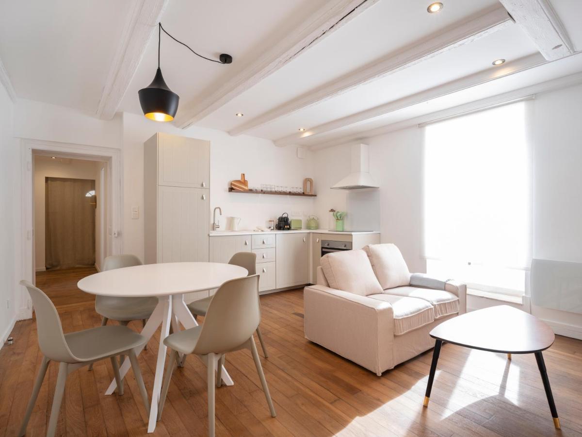 Le Cosy De Keller - Nancy-Centre - Ideal Pros Экстерьер фото